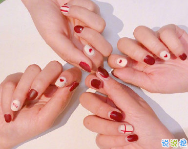 美甲怎么發(fā)朋友圈說說 曬美甲的說說簡單個(gè)性帶圖片8