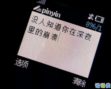 最近很火的傷感唯美說說精選 遇見你是幸運(yùn)也是悲傷1