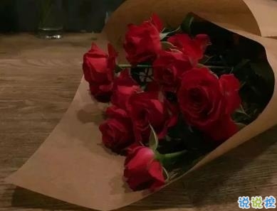 女生朋友圈傷心說說帶圖片 想不開很難過的心情說說6