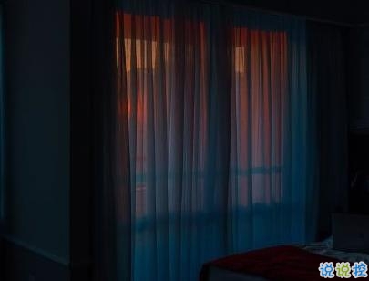 睡前發(fā)朋友圈的說說帶圖片 睡前一句話走心溫暖8