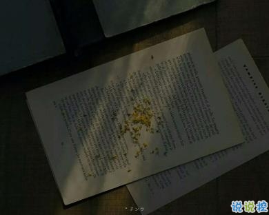 男人最成熟的一句話 成熟經(jīng)典句子帶圖片10