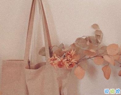 少女心的甜甜句子帶圖片 超好聽的甜句子4