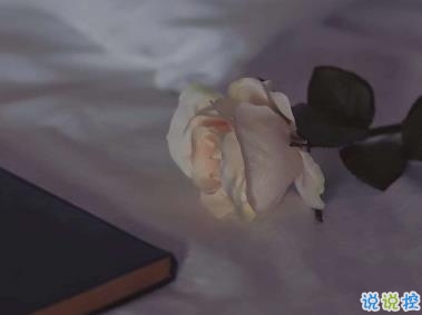 愛情不順心情不好的說說 怪我入戲太深1