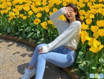 唯美文藝說說簡短帶圖片 別錯過落日與夕陽10