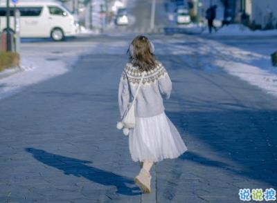 唯美文藝說說簡短帶圖片 別錯過落日與夕陽9