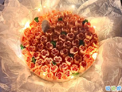 一句暖心的生日祝福語 抖音最流行的生日祝福帶圖片5