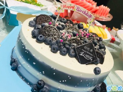 一句暖心的生日祝福語 抖音最流行的生日祝福帶圖片13