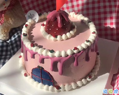 一句暖心的生日祝福語 抖音最流行的生日祝福帶圖片3