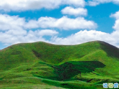 超級溫柔的春天說說帶圖片 抖音春天文案說說6