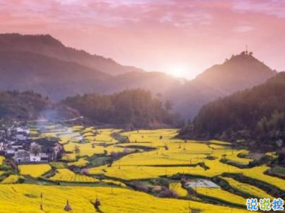 超級溫柔的春天說說帶圖片 抖音春天文案說說4