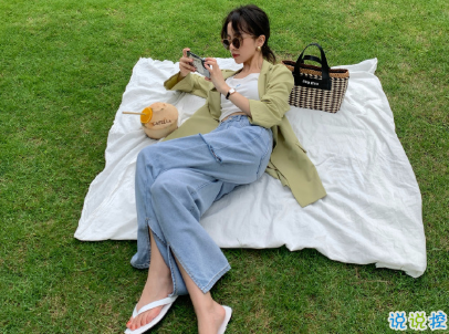 適合郊游的朋友圈說說 出游簡短唯美心情句子2