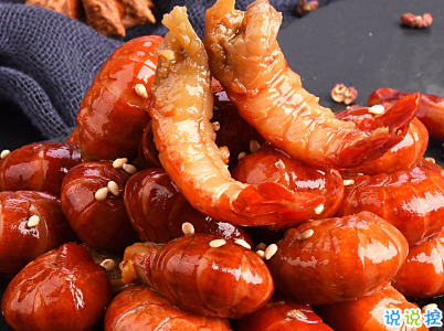 吃貨吃小龍蝦的文案 2020第一次吃小龍蝦的說說帶圖片15