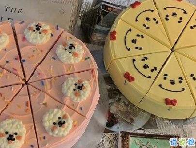 寶貝兒子女兒生日文案經典 萌娃生日曬朋友圈說說帶圖片6