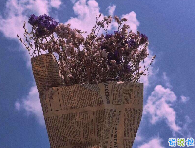 心情低落的傷感句子帶圖片 是自己太自作多情了15