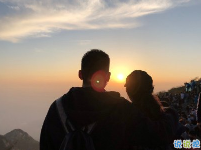 日出文案溫柔句子 看日出的微信說說配圖9