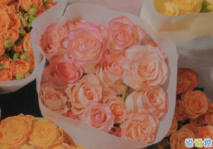 浪漫句子愛情唯美大全 浪漫美好的心情短語2