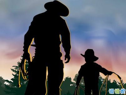 父親節(jié)朋友圈說(shuō)說(shuō)配圖 2020最經(jīng)典的父親節(jié)句子3