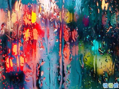 下雨天搞笑文案帶圖片 雨天可以發(fā)的幽默句子11