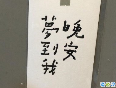 諧音梗土味情話大全帶圖片 油膩搞笑的土味情話12