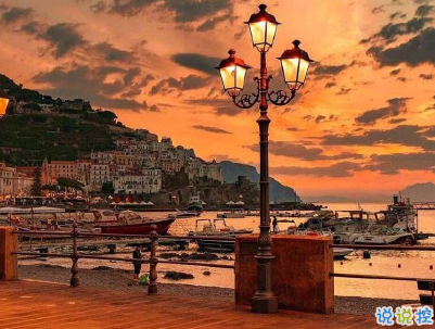 夏天說說唯美簡(jiǎn)單帶圖片 2020夏季干凈短句1