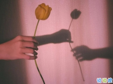 朋友圈傷感文案一句話 合適真的比喜歡重要1