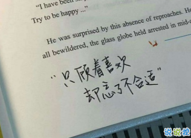 經(jīng)典愛情語錄長句子 將愛情看得很透徹的說說2