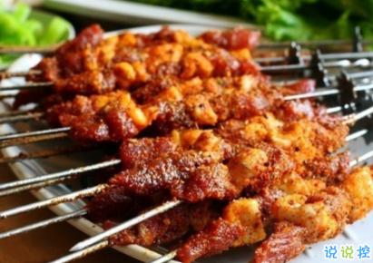 燒烤文案簡短句子 分享燒烤的微信說說2