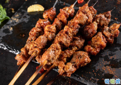 燒烤文案簡短句子 分享燒烤的微信說說1