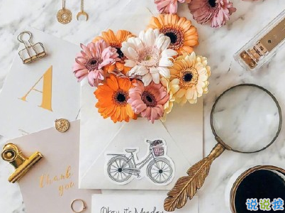 早安心語唯美句子 比較優(yōu)美的早安句子帶圖片2