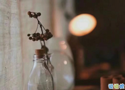 一個(gè)人深夜發(fā)的傷感說(shuō)說(shuō)帶圖片 聚散離合都在情理之中7