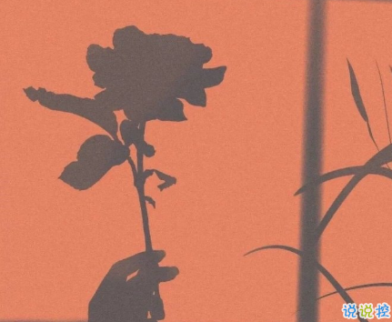 很暖很治愈的短句帶唯美圖片 打不開的心結(jié)就系成蝴蝶結(jié)4