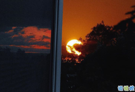 很暖很治愈的短句帶唯美圖片 打不開的心結(jié)就系成蝴蝶結(jié)15