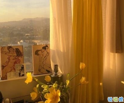 立秋早安說說帶圖片一句話短句 今日立秋祝你快樂4