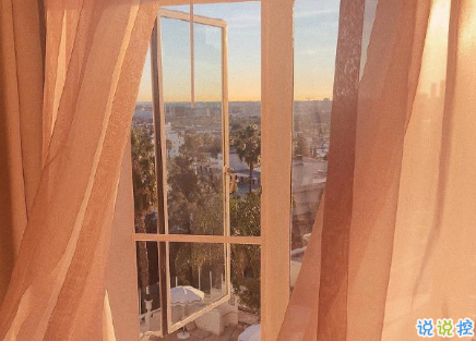 立秋早安說說帶圖片一句話短句 今日立秋祝你快樂7