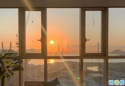 立秋早安說說帶圖片一句話短句 今日立秋祝你快樂9