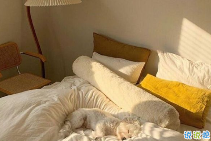 立秋早安說說帶圖片一句話短句 今日立秋祝你快樂10