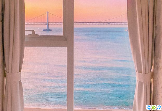 文藝唯美傷感關(guān)于愛情的說說 春風(fēng)十里不如你14