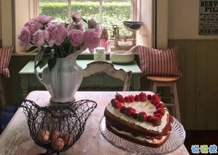 溫柔可愛(ài)的文字帶圖片 隨身的行囊裝些快樂(lè)6