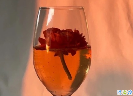 溫柔可愛(ài)的文字帶圖片 隨身的行囊裝些快樂(lè)7