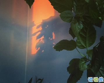 30句總能驚艷到你的句子 從人群中倉皇逃走1