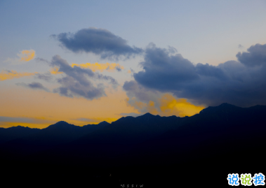 賦有哲理的15條精選句子 生未百年死不孤獨(dú)6