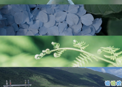 那些能夠觸動到你的熱評 一晃兩三年匆匆又秋天9