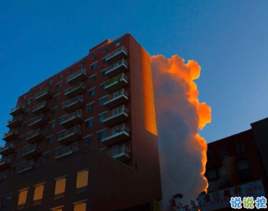 揮手告別九月的說說 歡快的迎接十月2