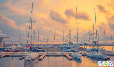 15條值得收藏的心情短句 平凡中的陪伴最心安1