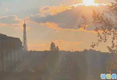 十分暖心的早安祝福說說 2021早安最句子1