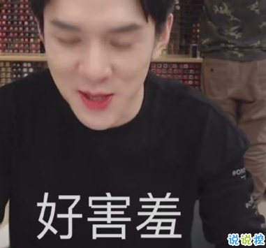 雙十一帶貨李佳琦經(jīng)典口頭禪 我和李佳琦的區(qū)別2