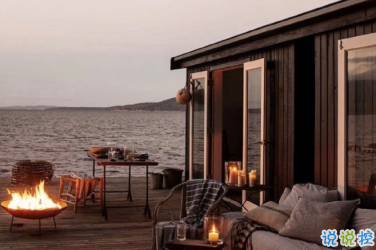 讓你一眼就能心動的圖片說說 清晨和夜晚都請用力去生活9