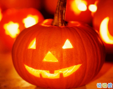 萬圣節(jié)發(fā)朋友圈帶圖片的可愛文案 今天我是個可愛的機靈鬼5