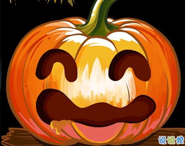 萬圣節(jié)發(fā)朋友圈帶圖片的可愛文案 今天我是個可愛的機靈鬼6