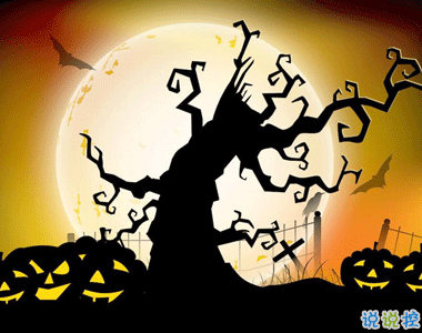 萬圣節(jié)發(fā)朋友圈帶圖片的可愛文案 今天我是個可愛的機靈鬼13